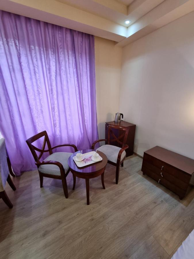DAMUS Guest House Erévan Extérieur photo