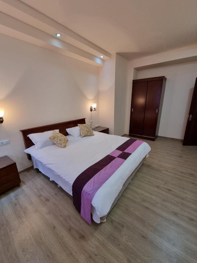 DAMUS Guest House Erévan Extérieur photo