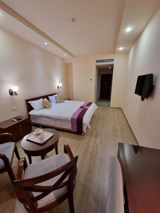 DAMUS Guest House Erévan Extérieur photo