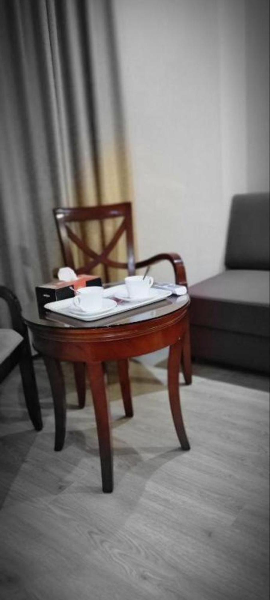 DAMUS Guest House Erévan Extérieur photo