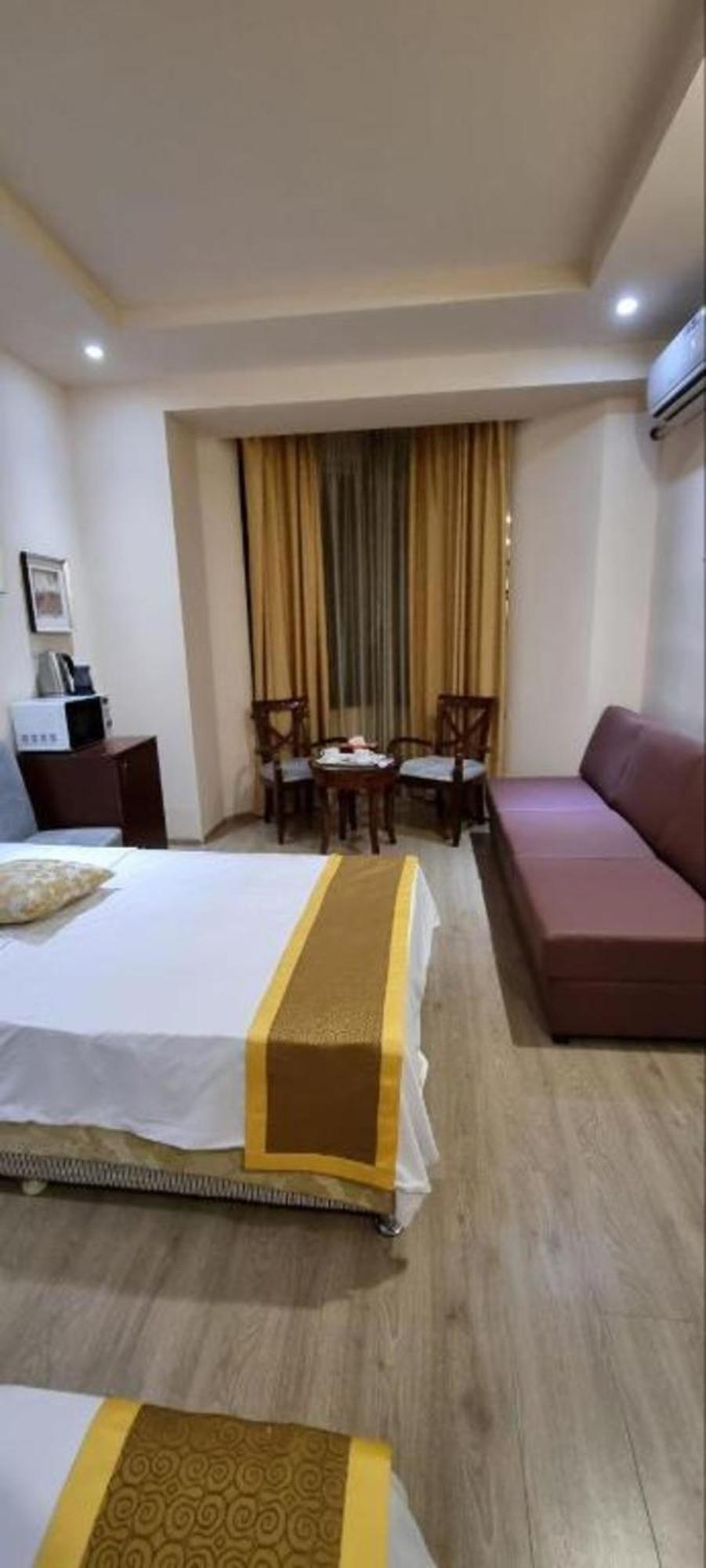DAMUS Guest House Erévan Extérieur photo