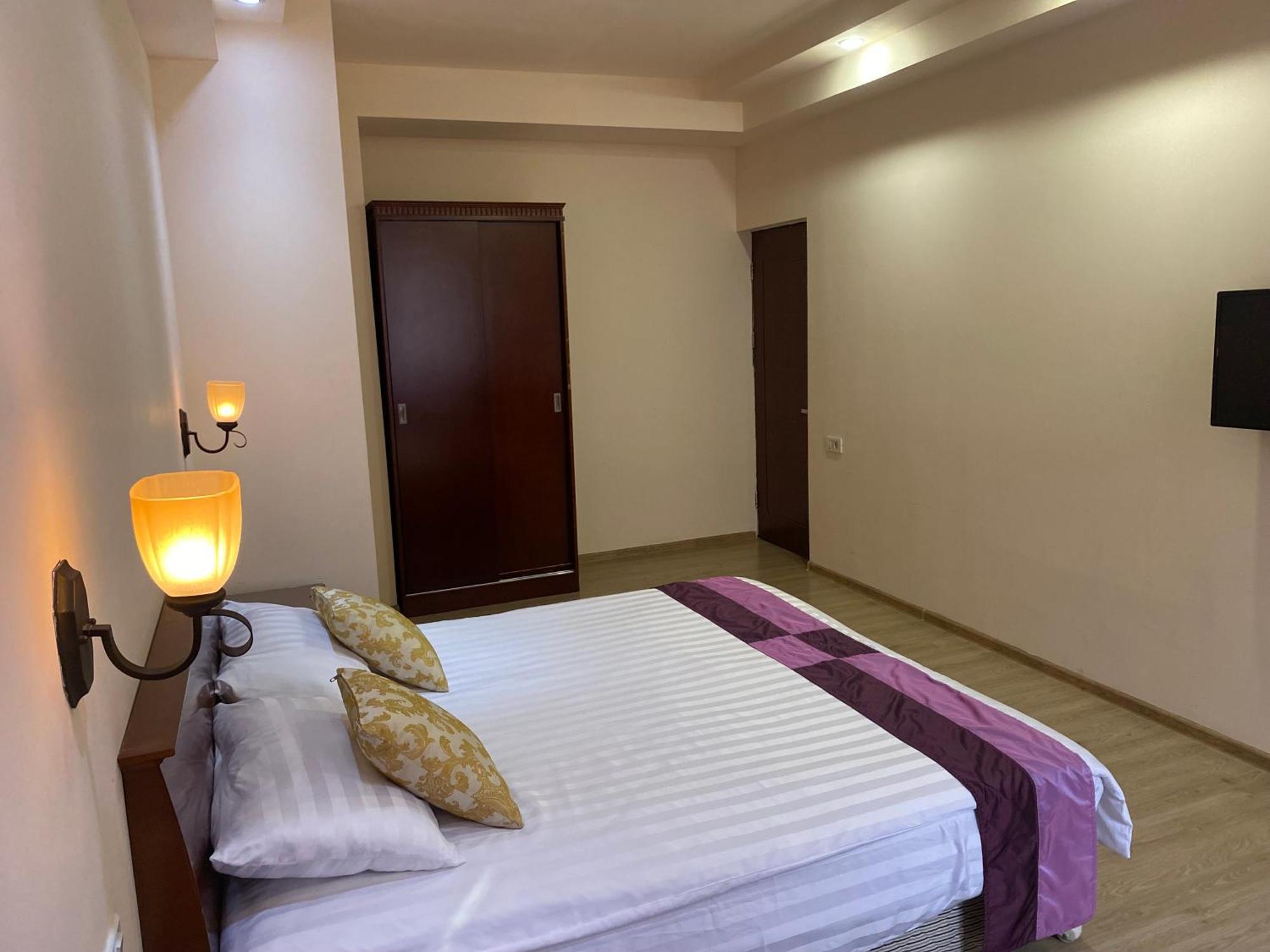 DAMUS Guest House Erévan Extérieur photo