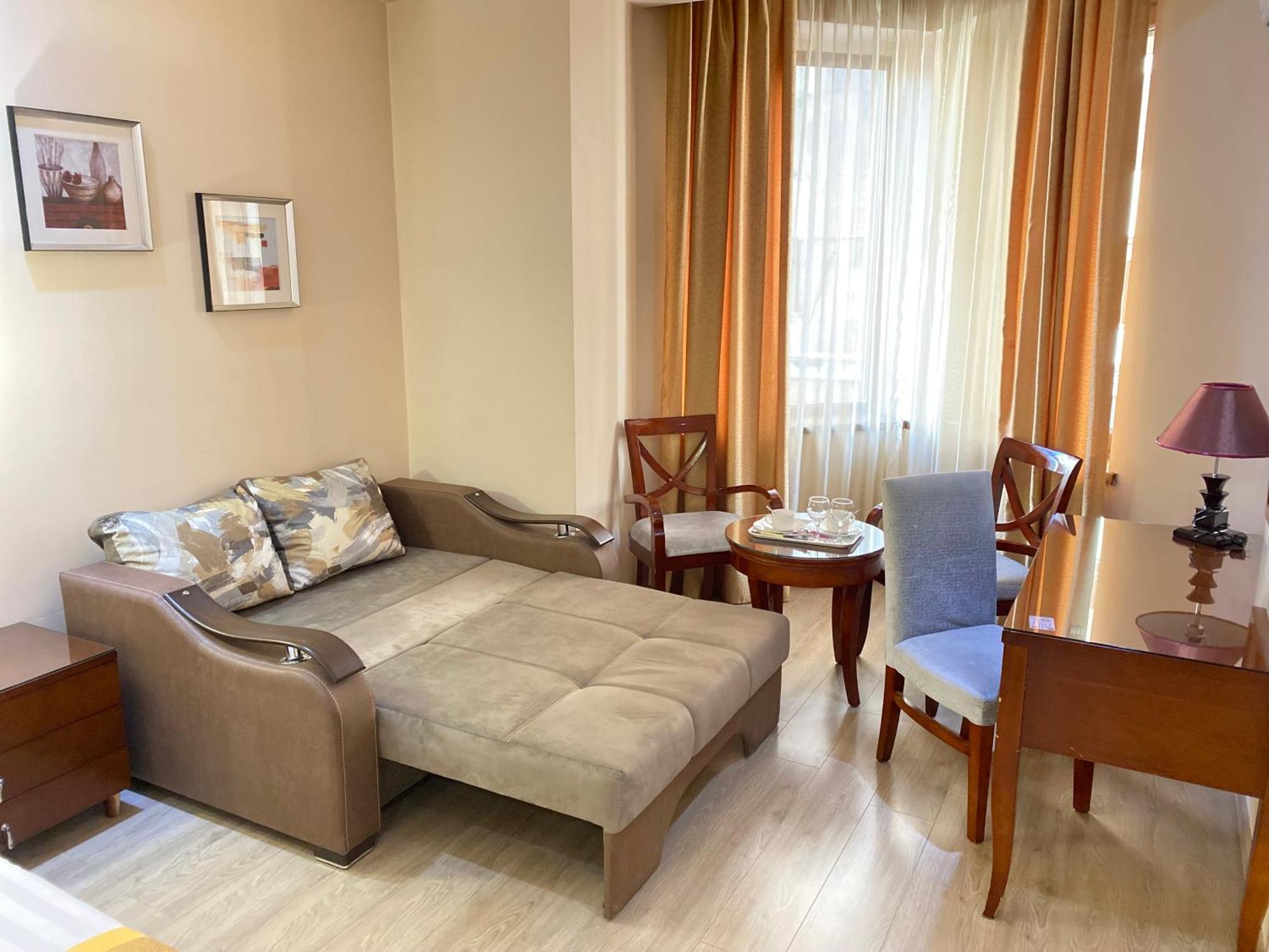 DAMUS Guest House Erévan Extérieur photo